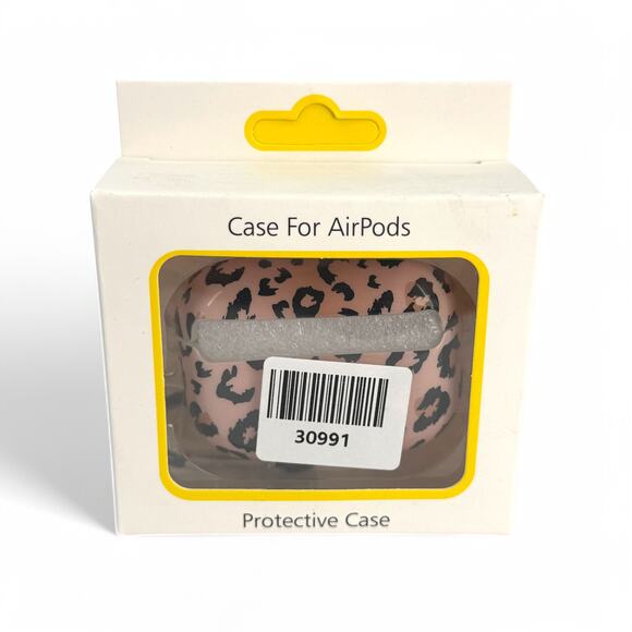 Luxylemon AirPods Protective Case Cheetah Animal Print - Picture 6 of 6